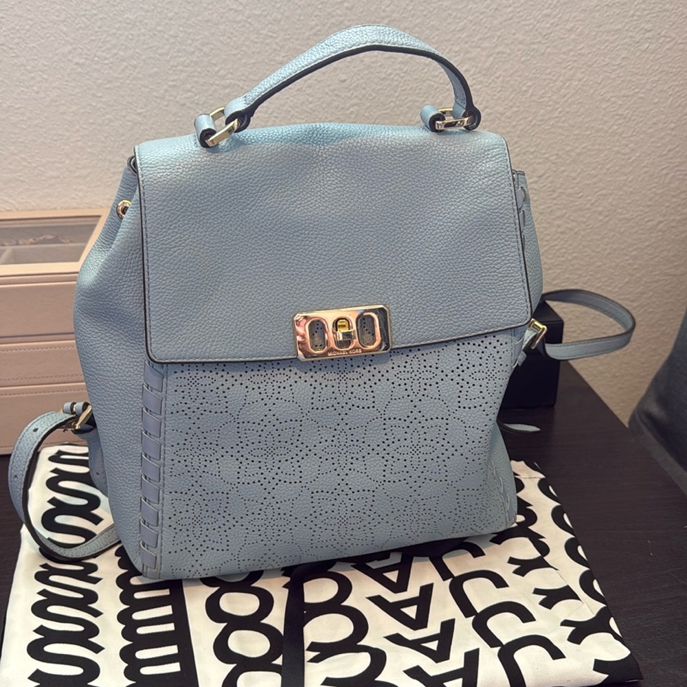 Michael Kors Small Backpack